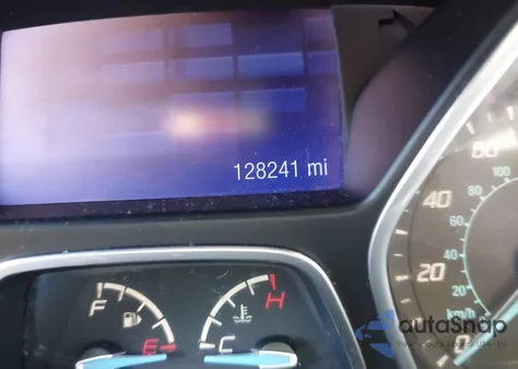 2013 Ford Focus Se from USA, damaged, VIN 1FADP3F24DL104525